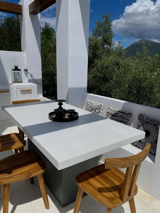 Villa The Bower Sivota Bay Exterior foto